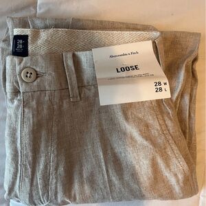 abercrombie pants